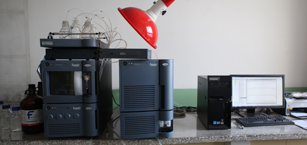 高效液相色谱质谱联用仪-TQD