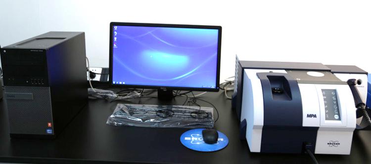 傅立叶变化近红外光谱仪