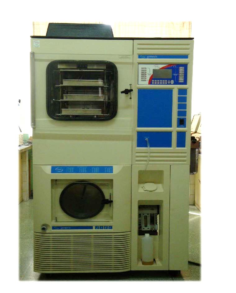 真空冷冻干燥仪