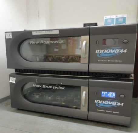 双层叠加式冷冻摇床3